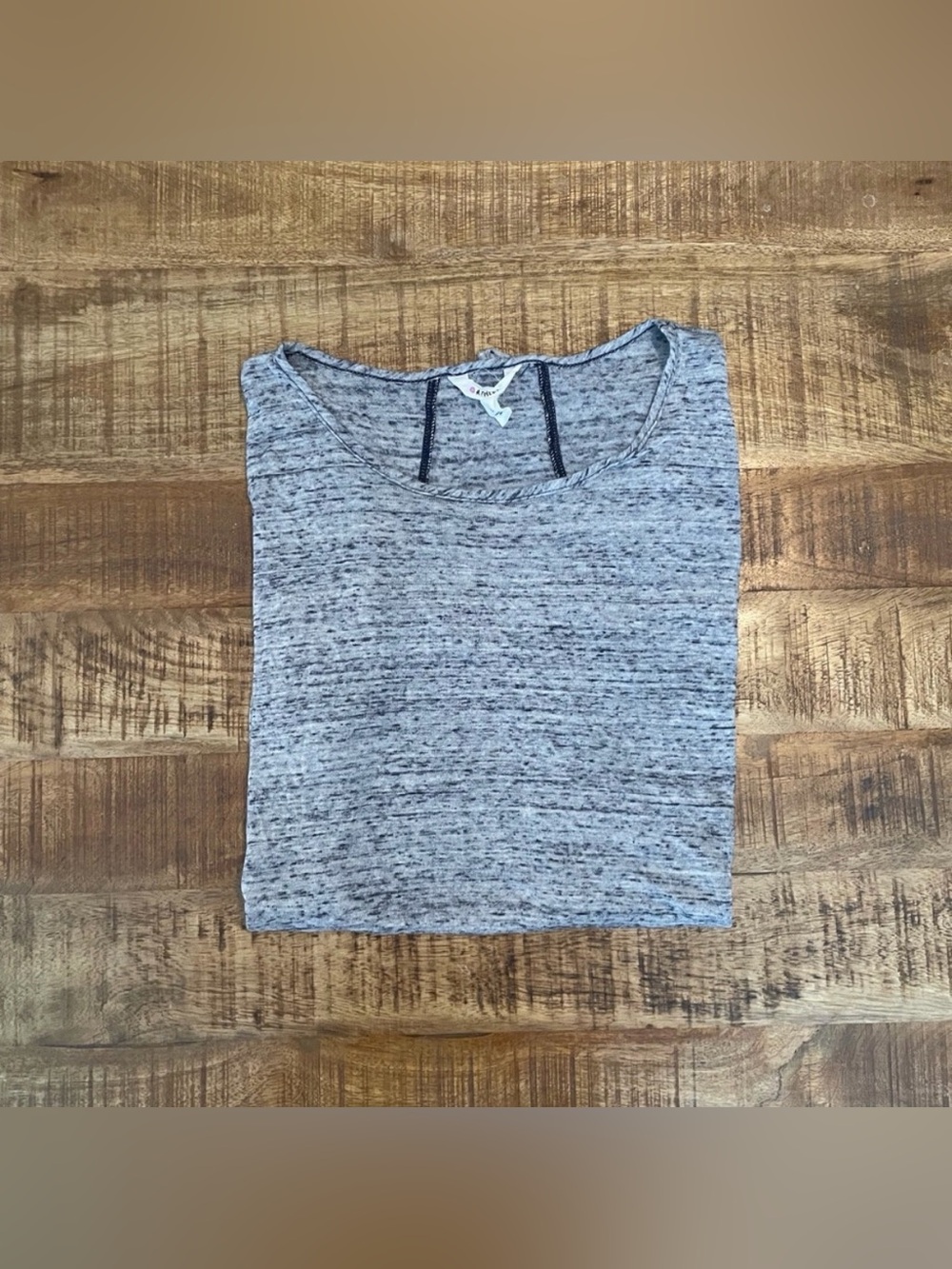 Athleta Ultimate Side Knot Tee